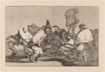 Disparate de Carnaval (Carnival Folly)