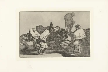 Karnevallets tåbelighed Spred karnevallet Los Disparates (The follies) (serietitel) Los Proverbios (Ordsprogene) (serietitel)