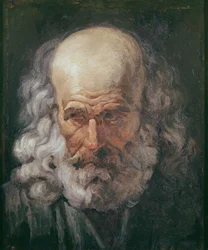 Leder af en filosof, ca. 1810