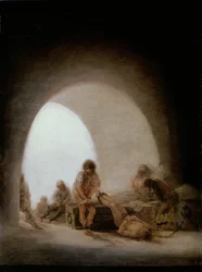 Fængslets indre, 1793-94