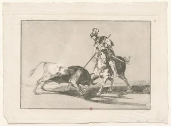 Tyrefægtning, nr. 11