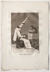 Firs Caprices: Disse Polbos, 1793-1798.