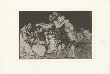 Uordnet dårskab Uensartet lidelse Los Disparates (The follies) (serietitel) Los Proverbios (Ordsprogene) (serietitel)