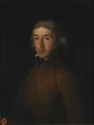 Portræt af Leandro Fernández de Moratín