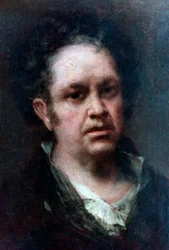 Selvportræt, 1815