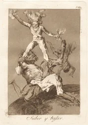 Subir y bajar (To Rise and To Fall)