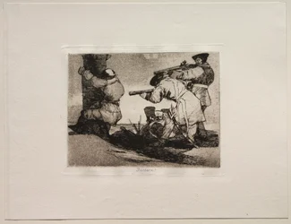 The Horrors of War: Barbarians!.