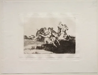 The Horrors of War: Charity, 1810.