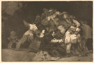 Ordsprogene: General Folly, 1864.