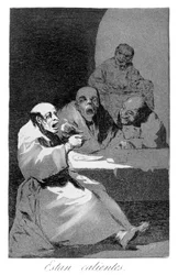 De er varme, 1799