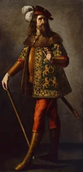 Ruy Velazquez (olie på lærred)