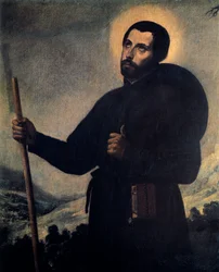 Sankt Frans Xavier (1506-1552)