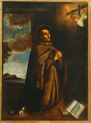 Sankt Peter af Alcantara