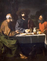 Aftensmad i Emmaus