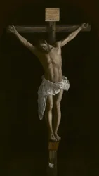 Korsfæstelsen, 1627