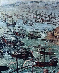 Angrebet af Cadiz