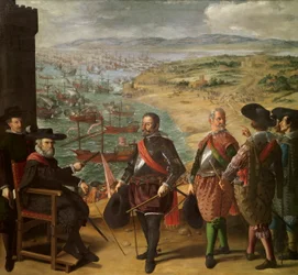 Forsvar af Cadiz mod englænderne