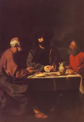 Aftensmaden i Emmaus