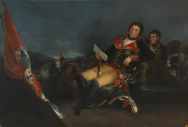 Godoy som general