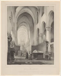 Interiør af Saint Catherine