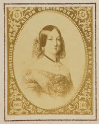 Infanta María Luisa Fernanda af Spanien, hertuginde af Montpensier
