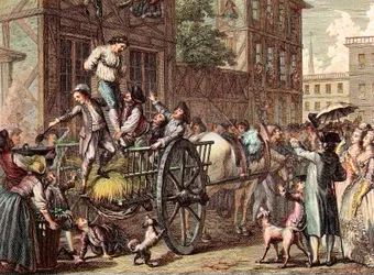 Angrebet på John Malcolm, Boston, 25. januar
