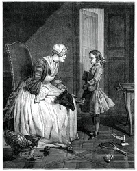 Guvernøren, 1739 1885.