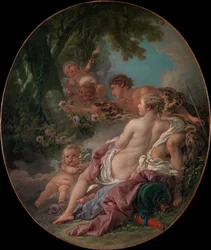Angelica og Medoro