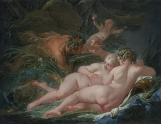 Pan og Syrinx