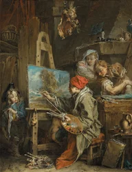 Landskabsmaleren