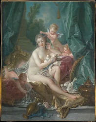 Venus’ toilet
