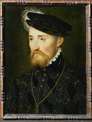 Francois de Lorraine, hertug af Guise ...