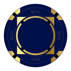 PokerChip, 2015, digital,