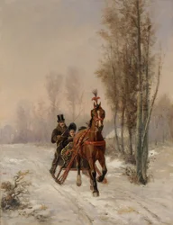 Slæden