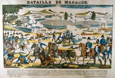 Slaget ved Marengo, 13. juni, 1800
