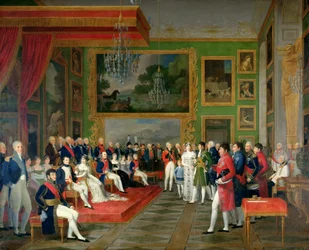 Bryllup mellem prins Eugène de Beauharnais og prinsesse Augusta af Bayern, 13. januar 1806
