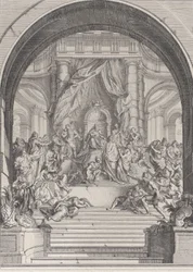 Se manden, 1720-62