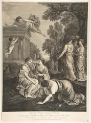Mercury og Herse.n.d.