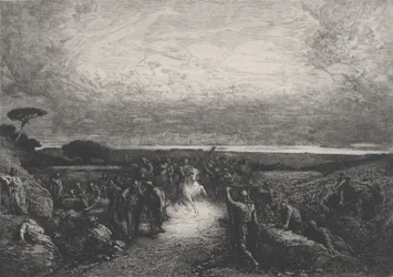 Romkampagne, 1800-tallet.