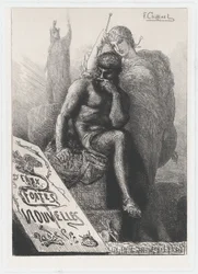 New Strong Waters, 1876.