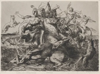Overraskelse, 1800-tallet.