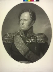 Kejser af Rusland Alexander I