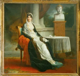 Laetitia Bonaparte, født Ramolino, Napoleons mor