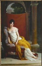 Mme Recamier (maleri på lærred)