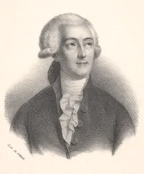 Antoine Laurent de Lavoisier (1743-1794), kemiker og fysiker