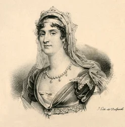 Elisha. Storhertuginde af Toscana, 1777-1820, c1830.