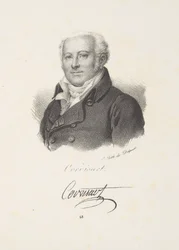 Jean Nicolas Corvisart (1755-1821), læge