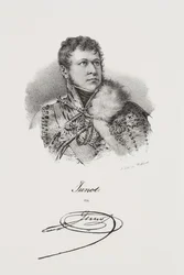 Portræt af general Jean-Andoche Junot