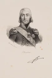 Portræt af marskal Jean-Baptiste Bessières