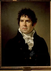 Portræt af graveren Giovanni Antonio Santarelli